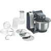 Bosch MUM48A1 food processor 600 W 3.9 L Anthracite, Silver