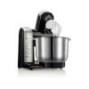Bosch MUM48A1 food processor 600 W 3.9 L Anthracite, Silver