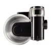 Bosch MUM48A1 food processor 600 W 3.9 L Anthracite, Silver