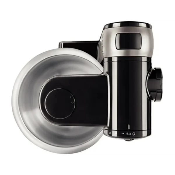 Bosch MUM48A1 food processor 600 W 3.9 L Anthracite, Silver