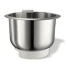 Bosch MUM48A1 food processor 600 W 3.9 L Anthracite, Silver