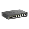 D-Link 8-Port Gigabit PoE Unmanaged Desktop Switch