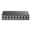 D-Link 8-Port Gigabit PoE Unmanaged Desktop Switch
