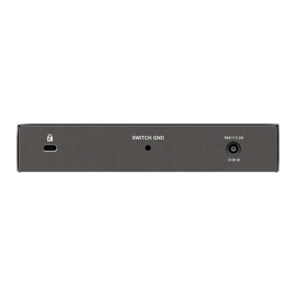 D-Link 8-Port Gigabit PoE Unmanaged Desktop Switch