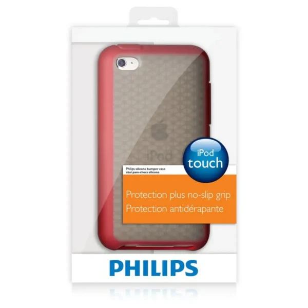 Philips Silicone bumper case DLA4242/10