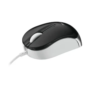 Trust Nanou Micro mouse USB Type-A Optical