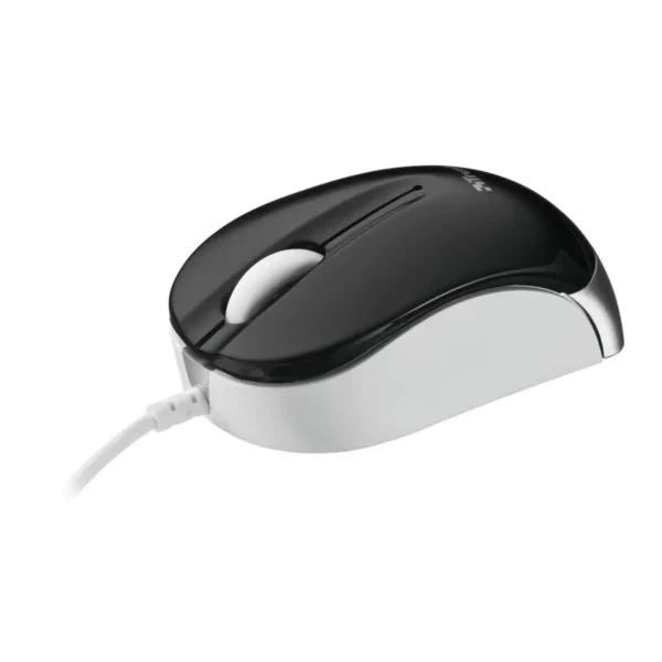 Trust Nanou Micro mouse USB Type-A Optical