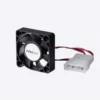 StarTech.com 40x10mm Replacement Dual Ball Bearing Computer Case Fan w/ LP4