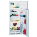 Hotpoint BD 2422/HA Built-in 230 L White