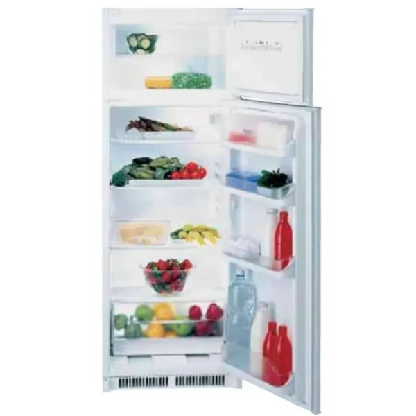 Hotpoint BD 2422/HA Built-in 230 L White