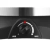 Unold 48155 crepe maker 1 crepe(s) 1250 W Black, Stainless steel