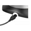 Unold 48155 crepe maker 1 crepe(s) 1250 W Black, Stainless steel