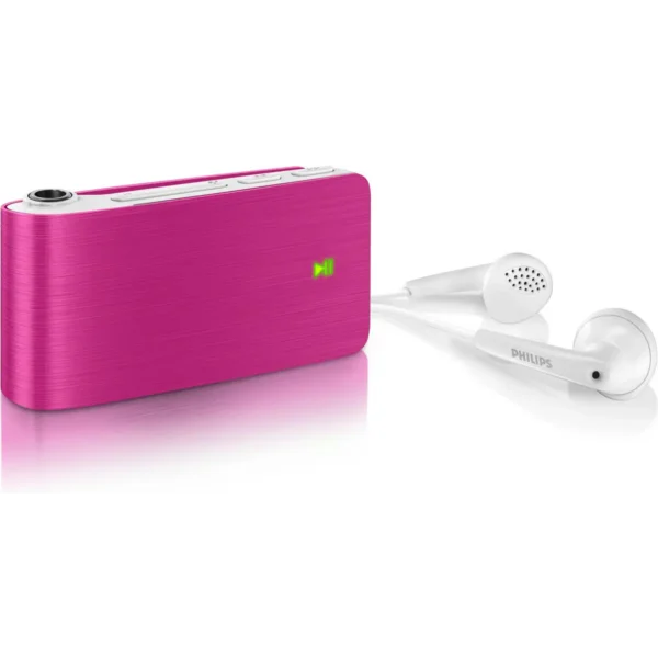 Philips GoGear MP3 player SA018102P/02