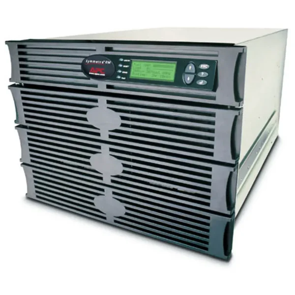 APC Symmetra RM 6kVA N+1 Frame 220-240V