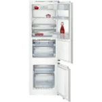 Neff K8345X0 fridge-freezer Built-in 251 L White