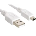 Sandberg Digicam Cable USB-MiniB 5 pin