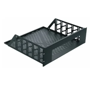 Middle Atlantic Products RSH, 6U, 20.5″ D Rack shelf