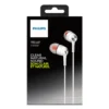 Philips SHE8000WT/28 headphones/headset Wired In-ear White