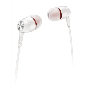 Philips SHE8000WT/28 headphones/headset Wired In-ear White