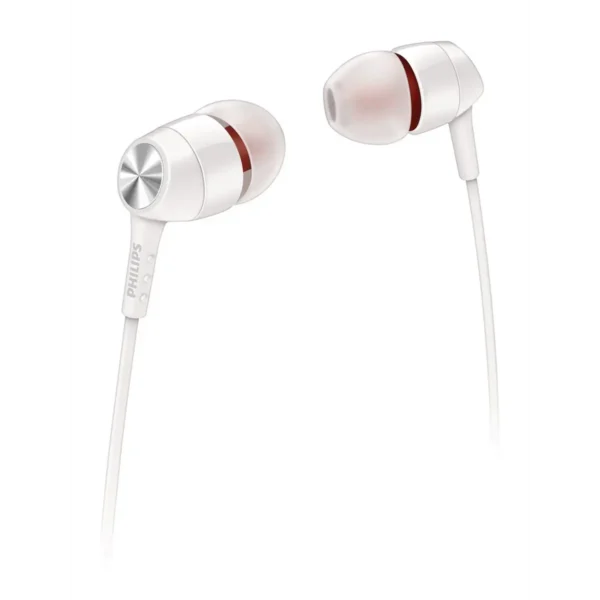 Philips SHE8000WT/28 headphones/headset Wired In-ear White