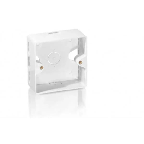 Equip Universal Surface Mounting Back Box
