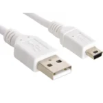 Sandberg USB 2.0 – MiniB 5 pin 0,5 m