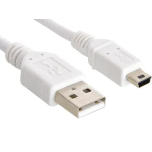 Sandberg USB 2.0 – MiniB 5 pin 0,5 m