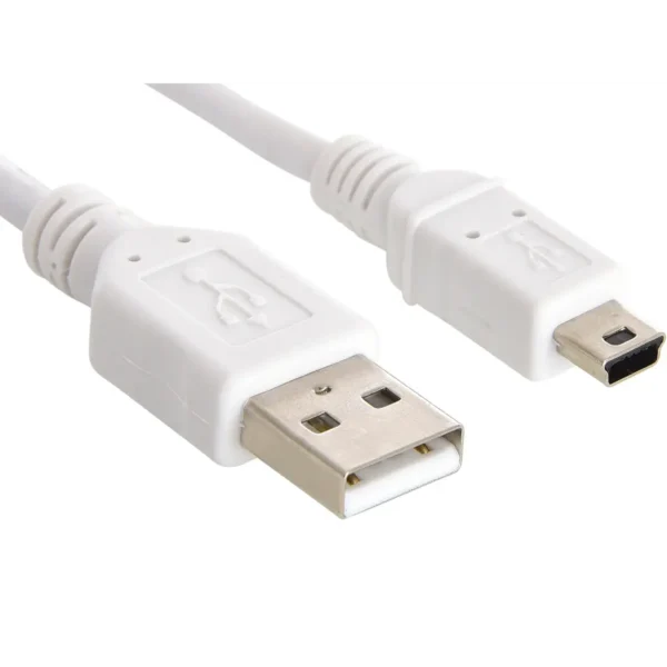 Sandberg USB 2.0 – MiniB 5 pin 0,5 m
