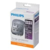 Philips SPP5065C/17 surge protector Black 6 AC outlet(s)