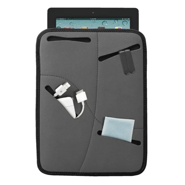 Trust 18100 tablet case 25.4 cm (10″) Sleeve case Grey
