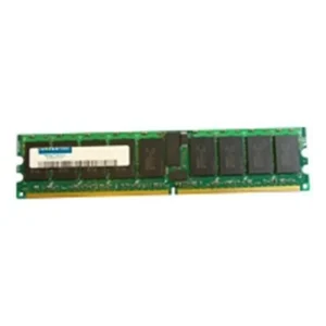 Hypertec 1 GB, DIMM 240-pin, DDR II (Legacy) memory module DDR2 ECC