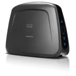 Linksys Wireless-N Ethernet Bridge Dual-Band 54 Mbit/s