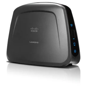 Linksys Wireless-N Ethernet Bridge Dual-Band 54 Mbit/s
