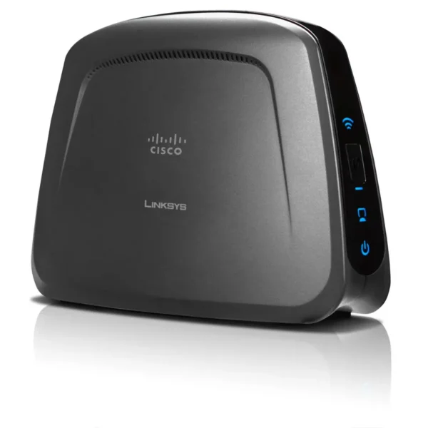 Linksys Wireless-N Ethernet Bridge Dual-Band 54 Mbit/s