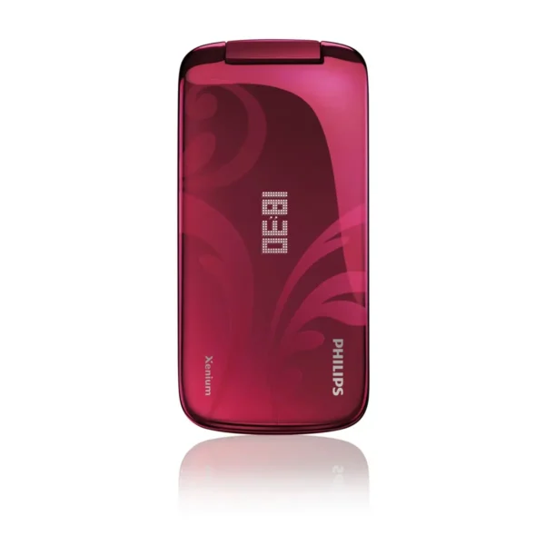 Philips CTX530VLT/00 mobile phone 5.59 cm (2.2″) 95 g Violet