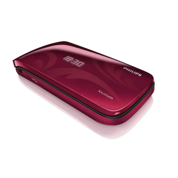 Philips CTX530VLT/00 mobile phone 5.59 cm (2.2″) 95 g Violet