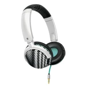 Philips O’Neill SHO8800/28 headphones/headset Wired Head-band Black, White