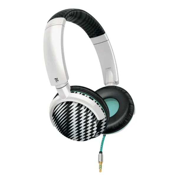 Philips O’Neill SHO8800/28 headphones/headset Wired Head-band Black, White