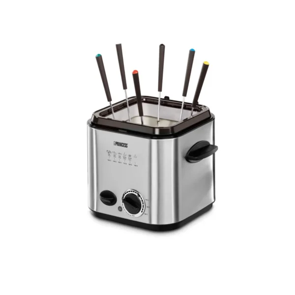 Princess 182611 Mini Fryer and Fondue