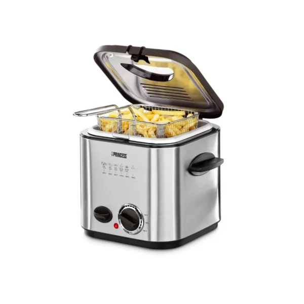 Princess 182611 Mini Fryer and Fondue