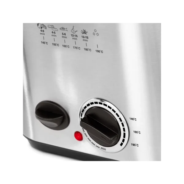 Princess 182611 Mini Fryer and Fondue