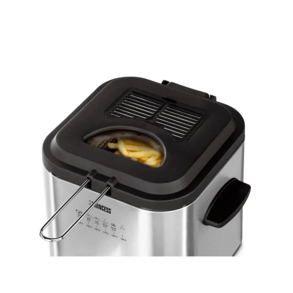 Princess 182611 Mini Fryer and Fondue