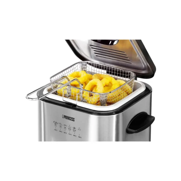 Princess 182611 Mini Fryer and Fondue