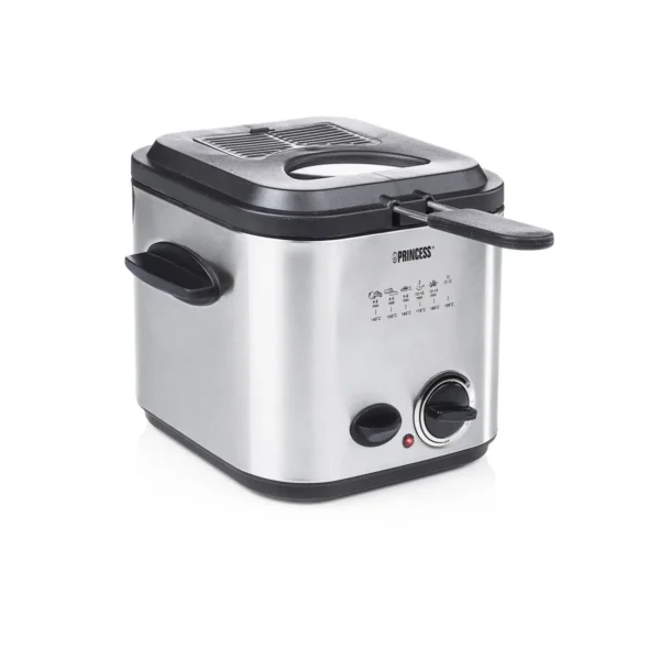 Princess 182611 Mini Fryer and Fondue