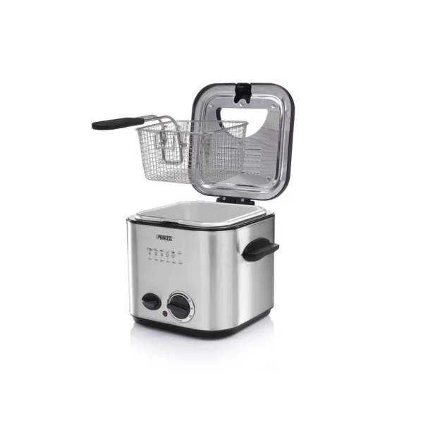 Princess 182611 Mini Fryer and Fondue