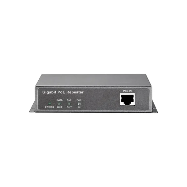 LevelOne Gigabit PoE Repeater, Cascadable