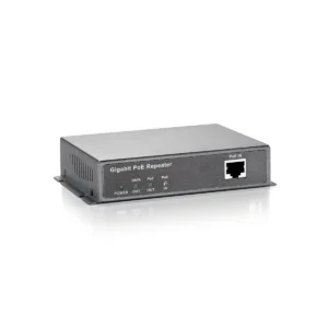 LevelOne Gigabit PoE Repeater, Cascadable