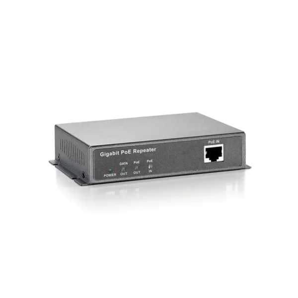 LevelOne Gigabit PoE Repeater, Cascadable