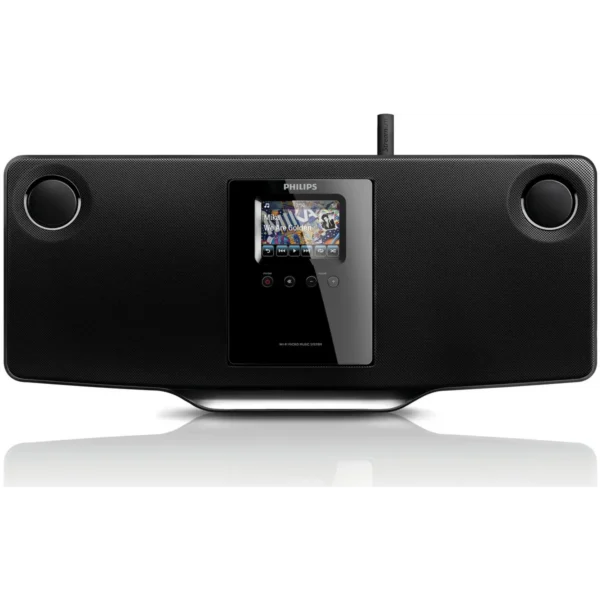 Philips Streamium Wireless Micro Hi-Fi System MCI298/05