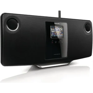 Philips Streamium Wireless Micro Hi-Fi System MCI298/05
